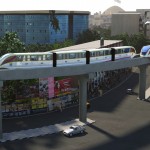 DIMTS MONORAIL<br> Ranchi, Jharkhand
